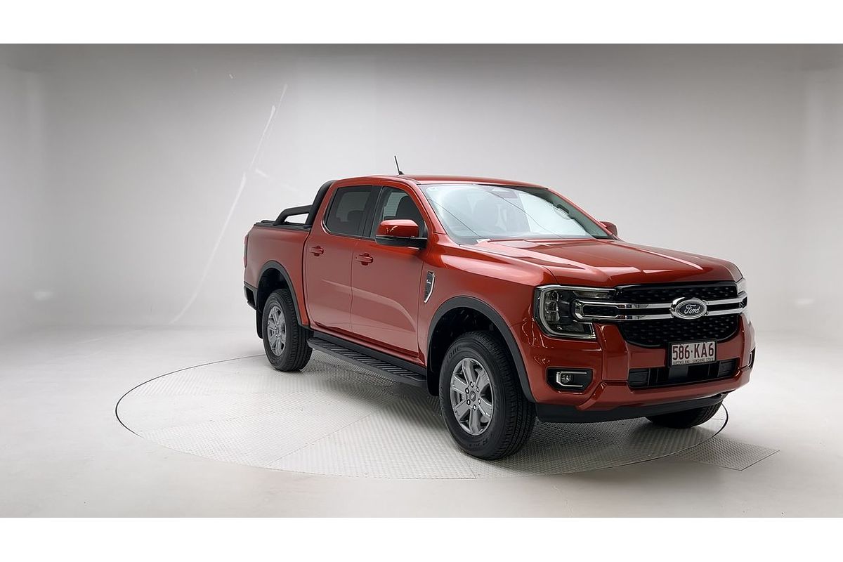 2023 Ford Ranger XLT 4X4 2.0L