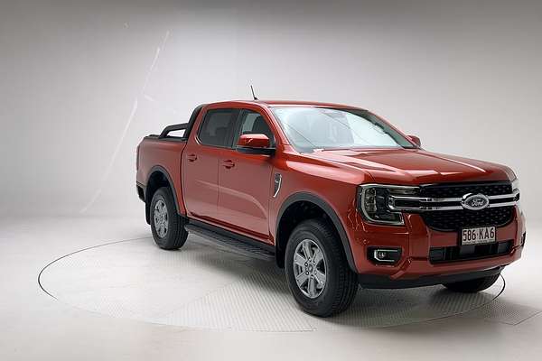 2023 Ford Ranger XLT 4X4 2.0L