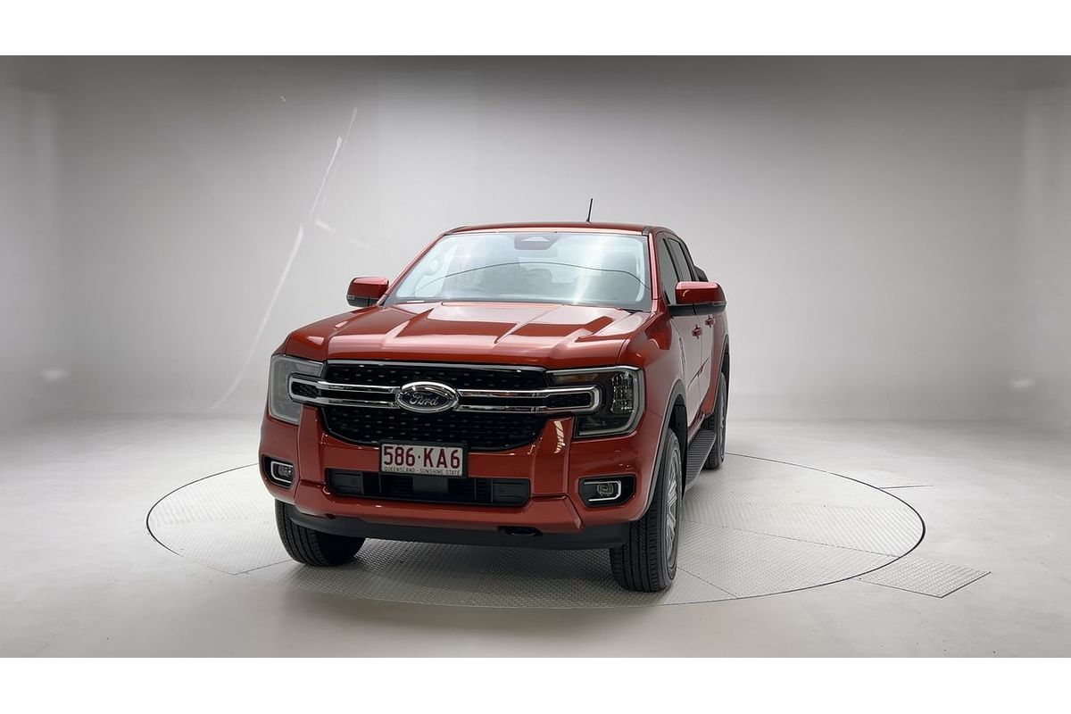 2023 Ford Ranger XLT 4X4 2.0L