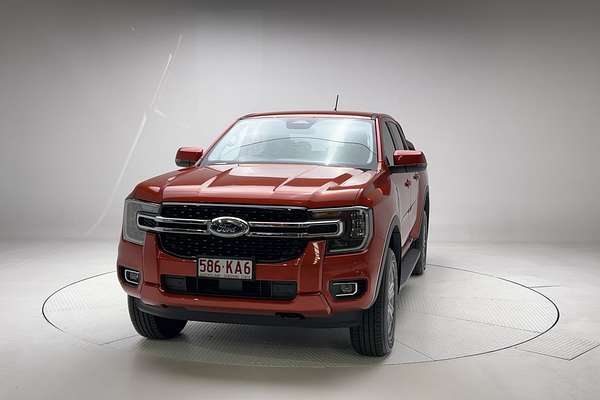 2023 Ford Ranger XLT 4X4 2.0L
