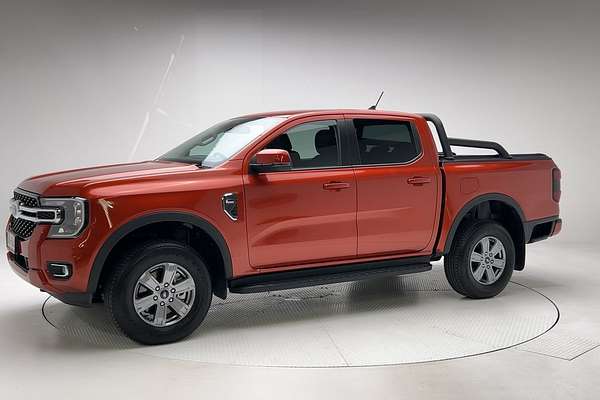 2023 Ford Ranger XLT 4X4 2.0L