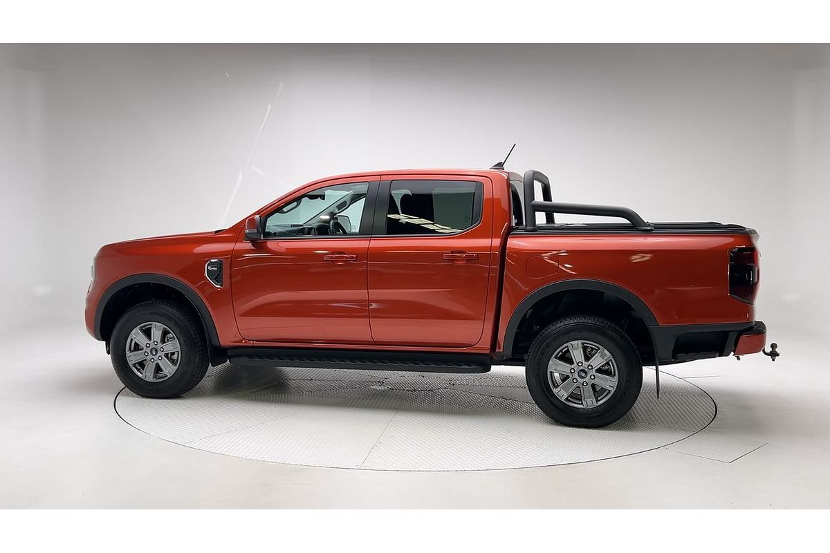 2023 Ford Ranger XLT 4X4 2.0L