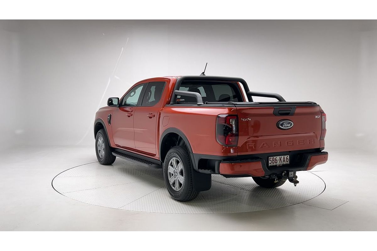 2023 Ford Ranger XLT 4X4 2.0L