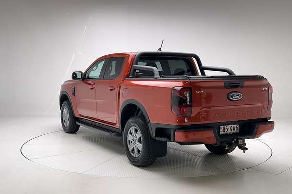 2023 Ford Ranger XLT 4X4 2.0L