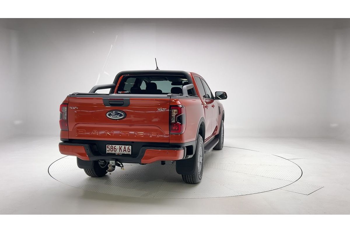 2023 Ford Ranger XLT 4X4 2.0L