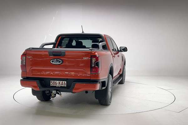 2023 Ford Ranger XLT 4X4 2.0L