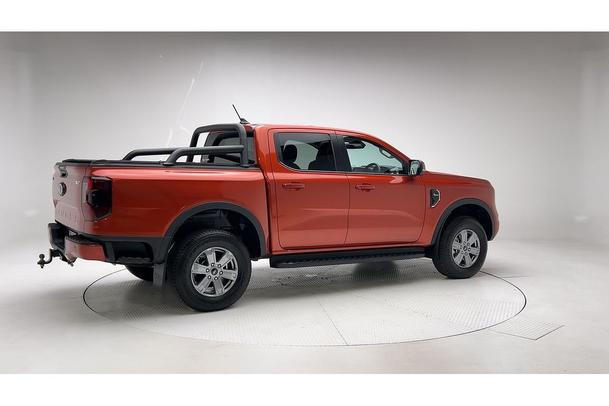 2023 Ford Ranger XLT 4X4 2.0L