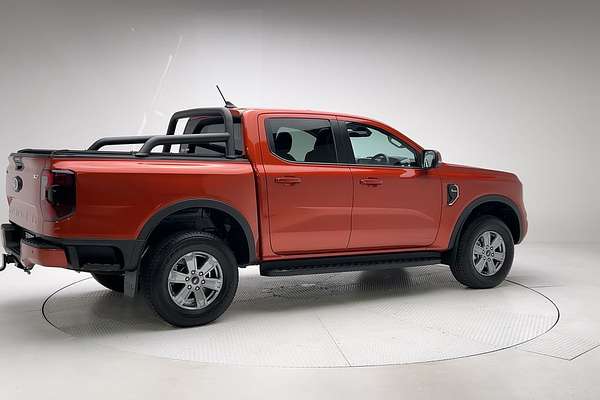 2023 Ford Ranger XLT 4X4 2.0L