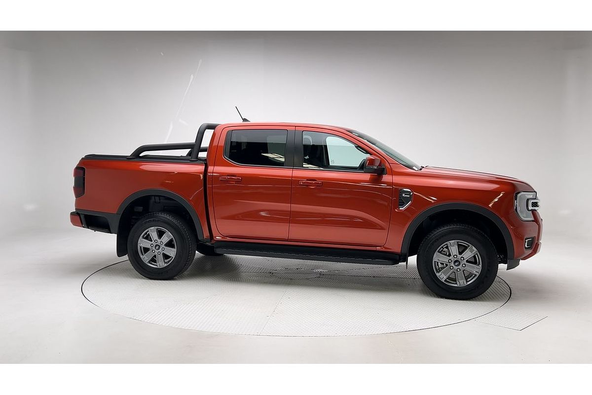 2023 Ford Ranger XLT 4X4 2.0L