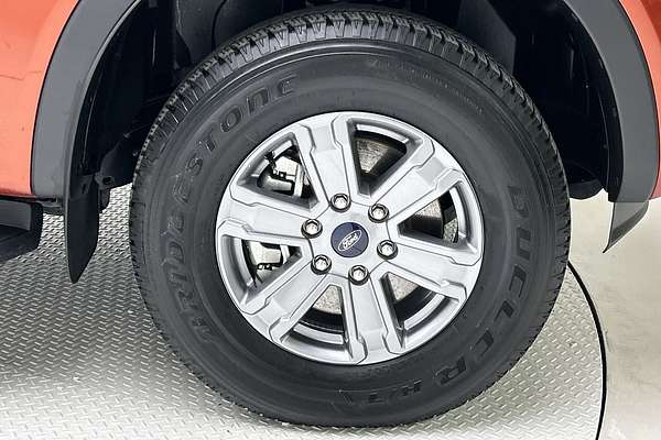 2023 Ford Ranger XLT 4X4 2.0L