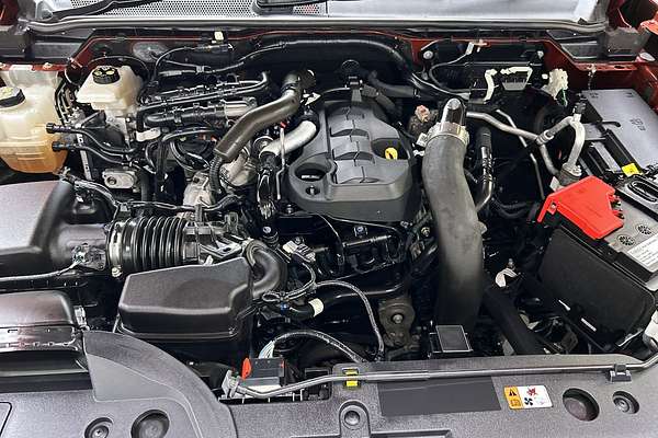 2023 Ford Ranger XLT 4X4 2.0L