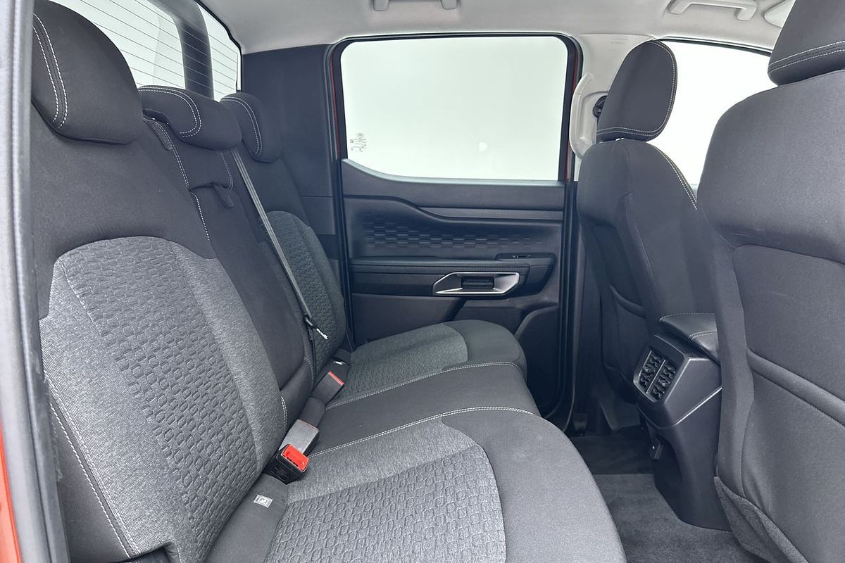 2023 Ford Ranger XLT 4X4 2.0L
