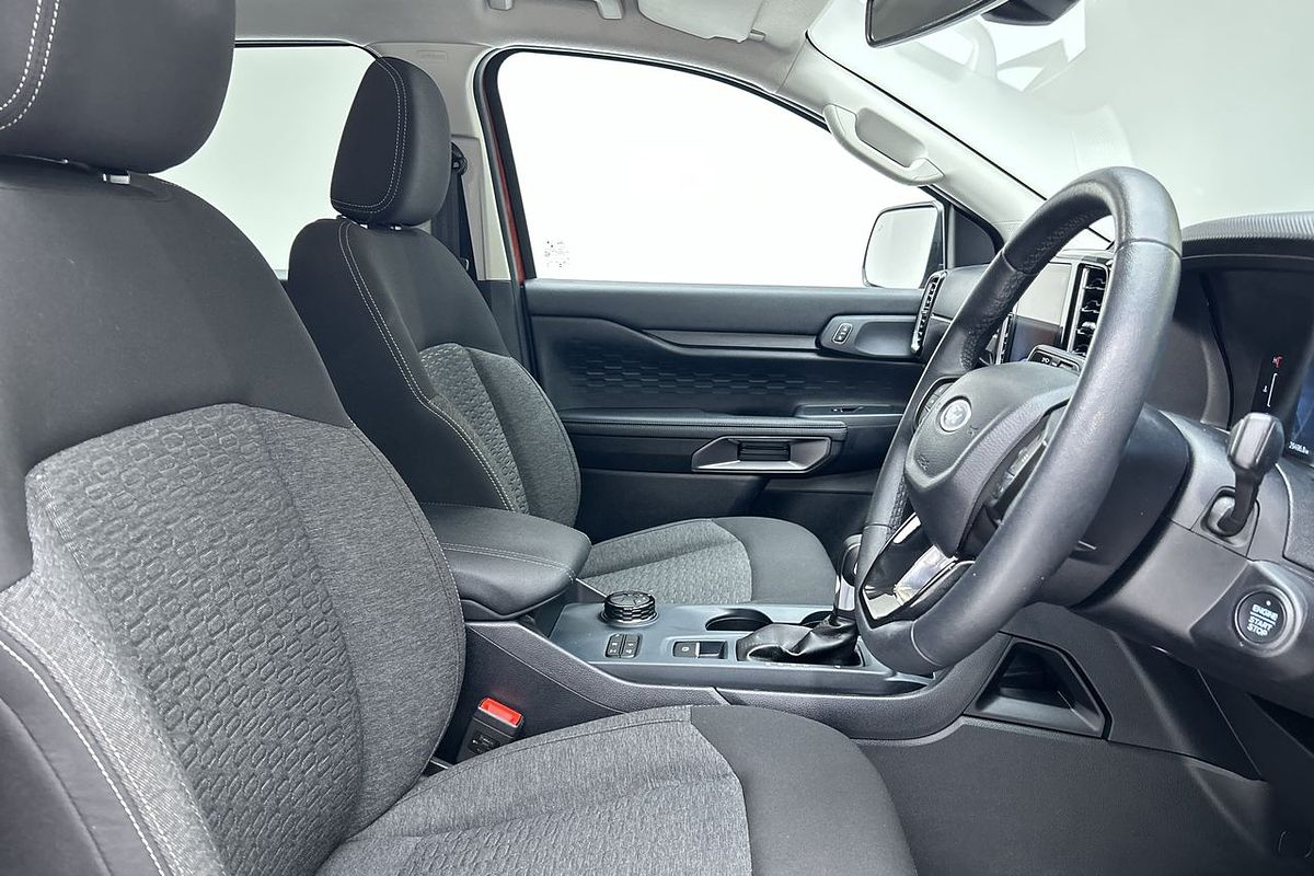 2023 Ford Ranger XLT 4X4 2.0L