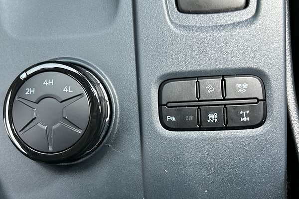 2023 Ford Ranger XLT 4X4 2.0L