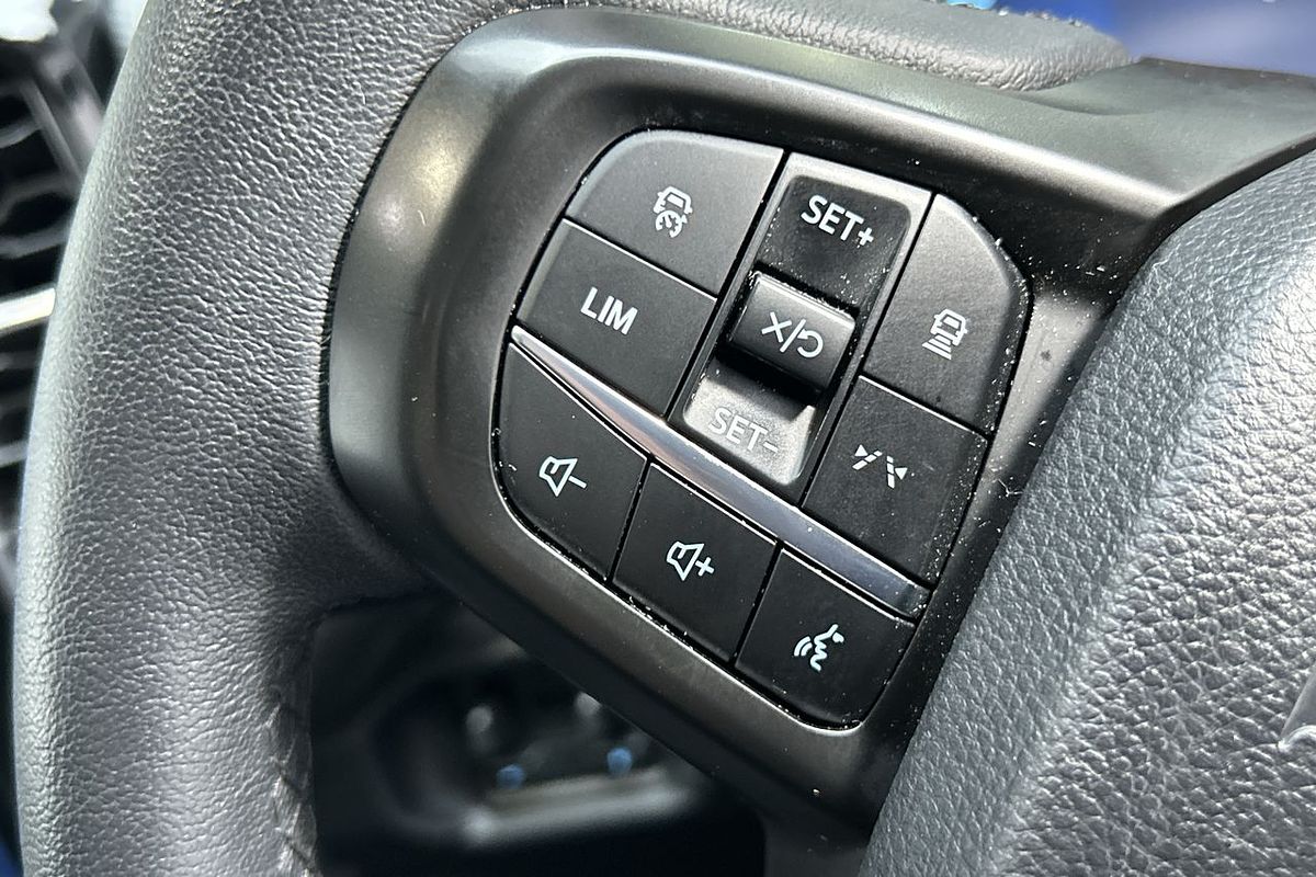 2023 Ford Ranger XLT 4X4 2.0L