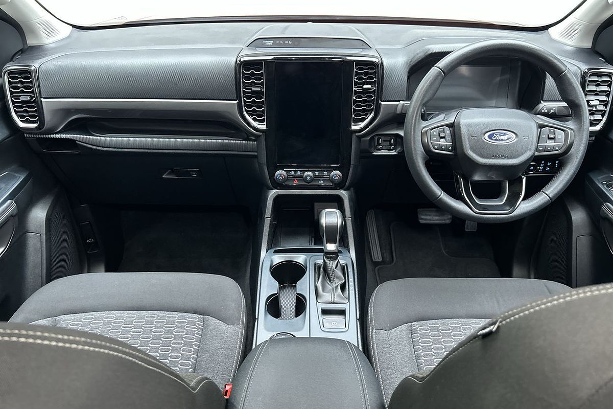 2023 Ford Ranger XLT 4X4 2.0L