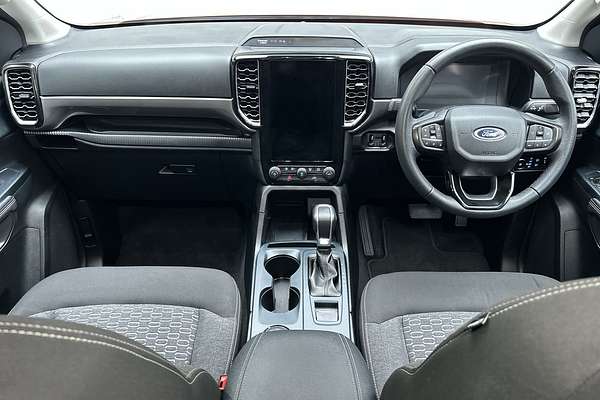 2023 Ford Ranger XLT 4X4 2.0L