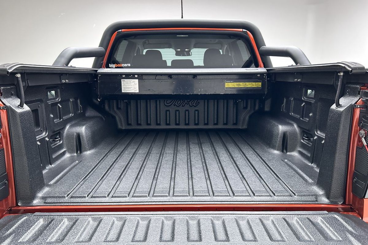 2023 Ford Ranger XLT 4X4 2.0L