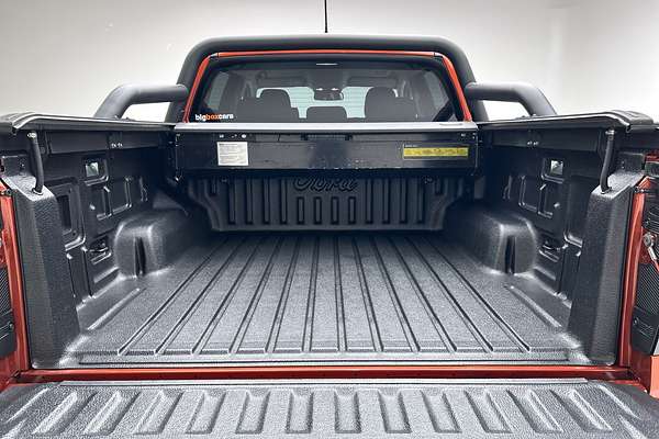 2023 Ford Ranger XLT 4X4 2.0L