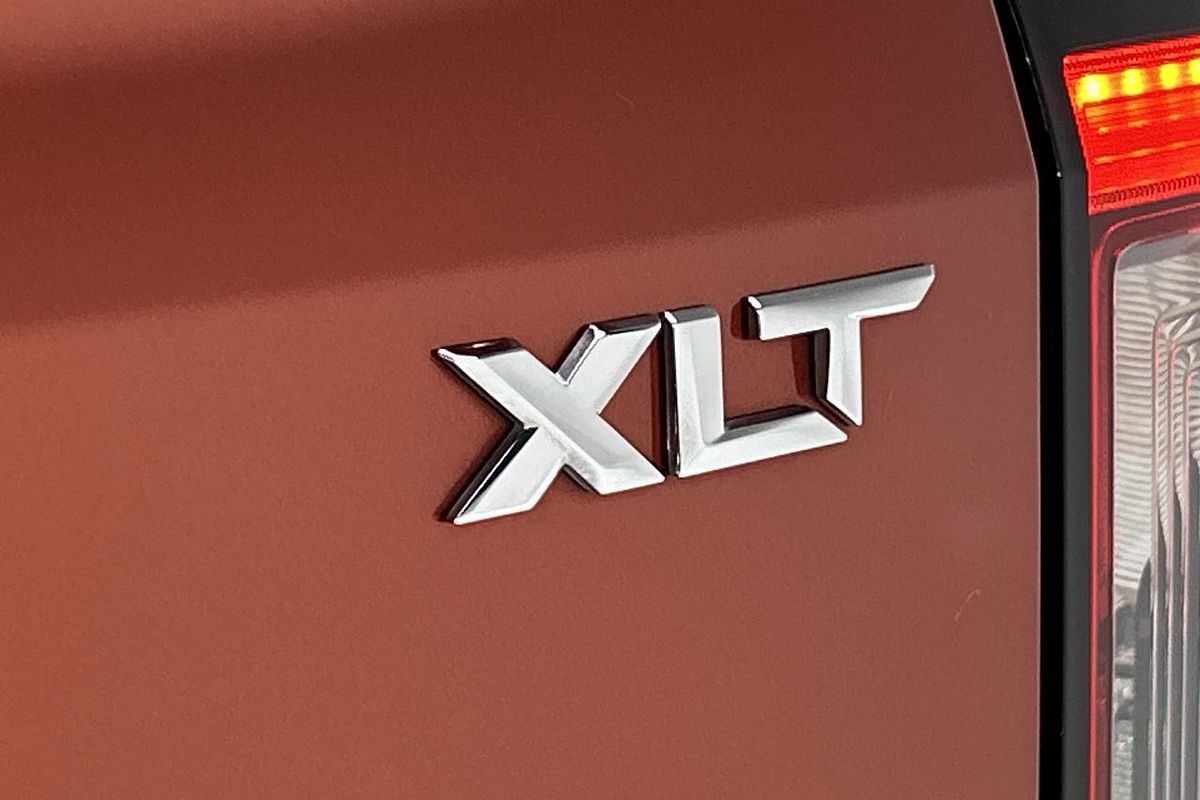 2023 Ford Ranger XLT 4X4 2.0L