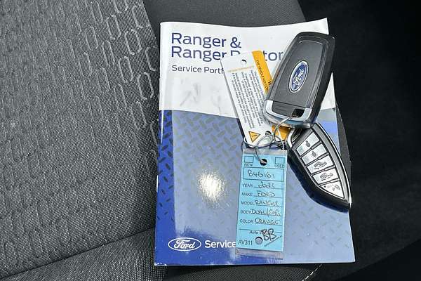 2023 Ford Ranger XLT 4X4 2.0L