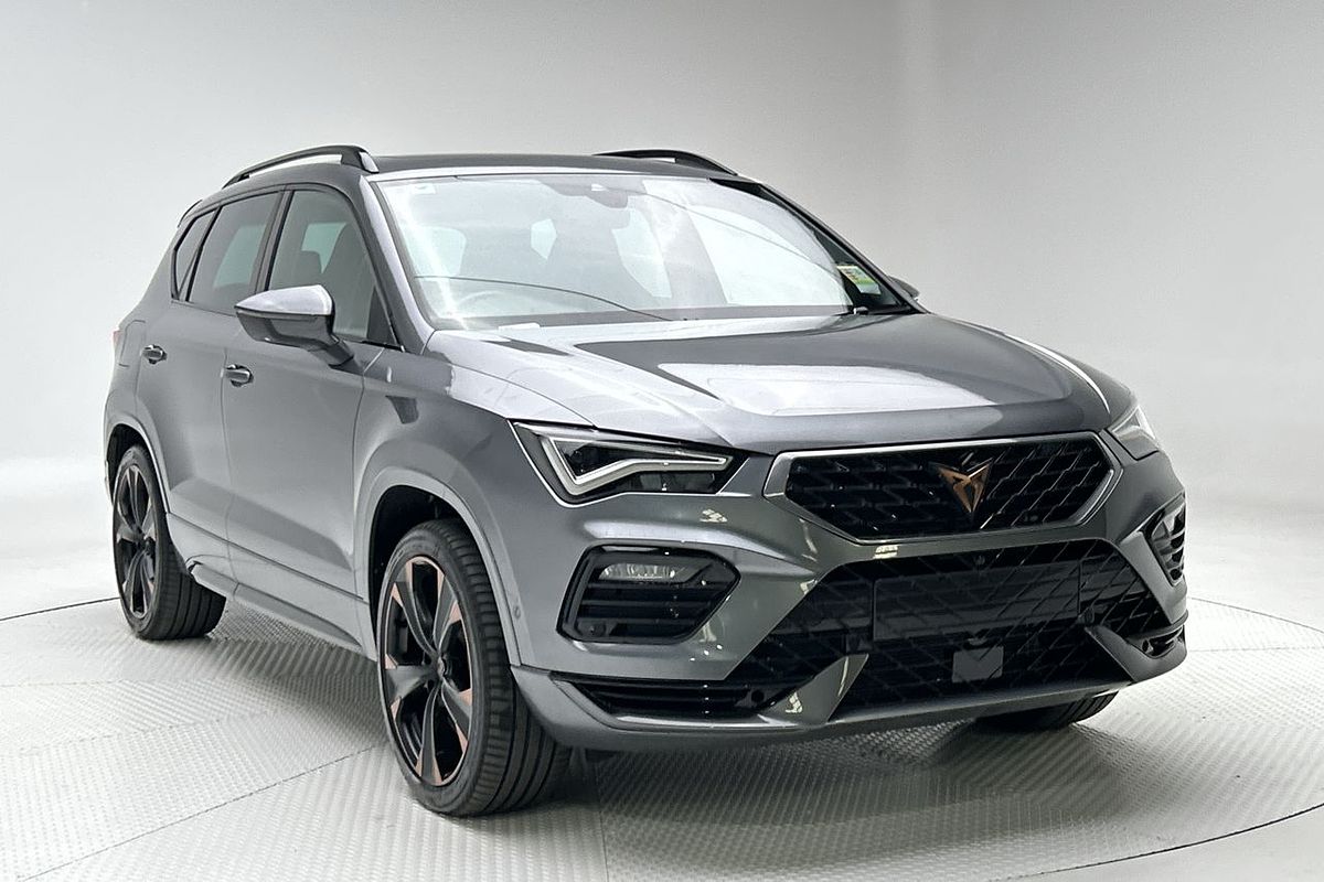 2024 CUPRA Ateca VZx KH