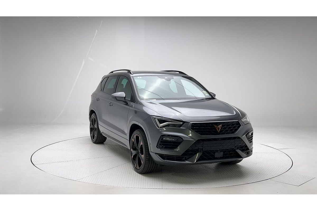 2024 CUPRA Ateca VZx KH
