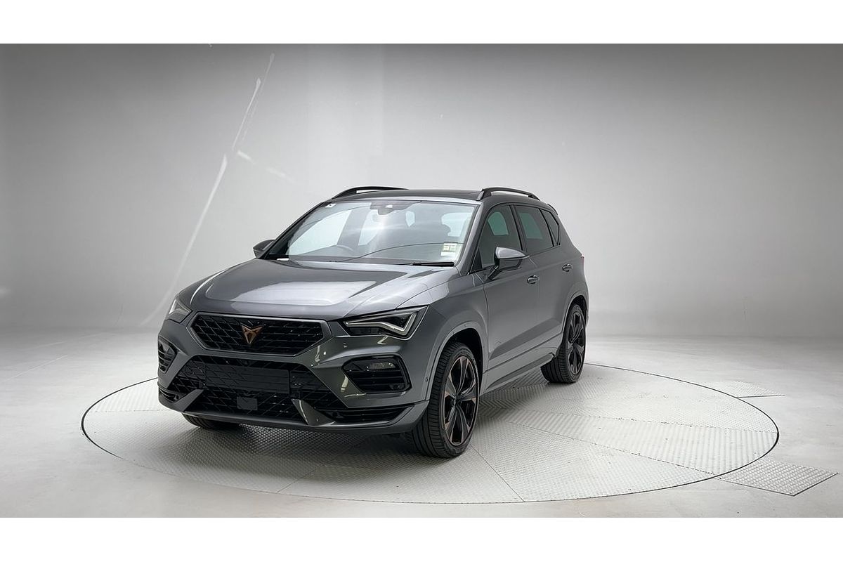 2024 CUPRA Ateca VZx KH