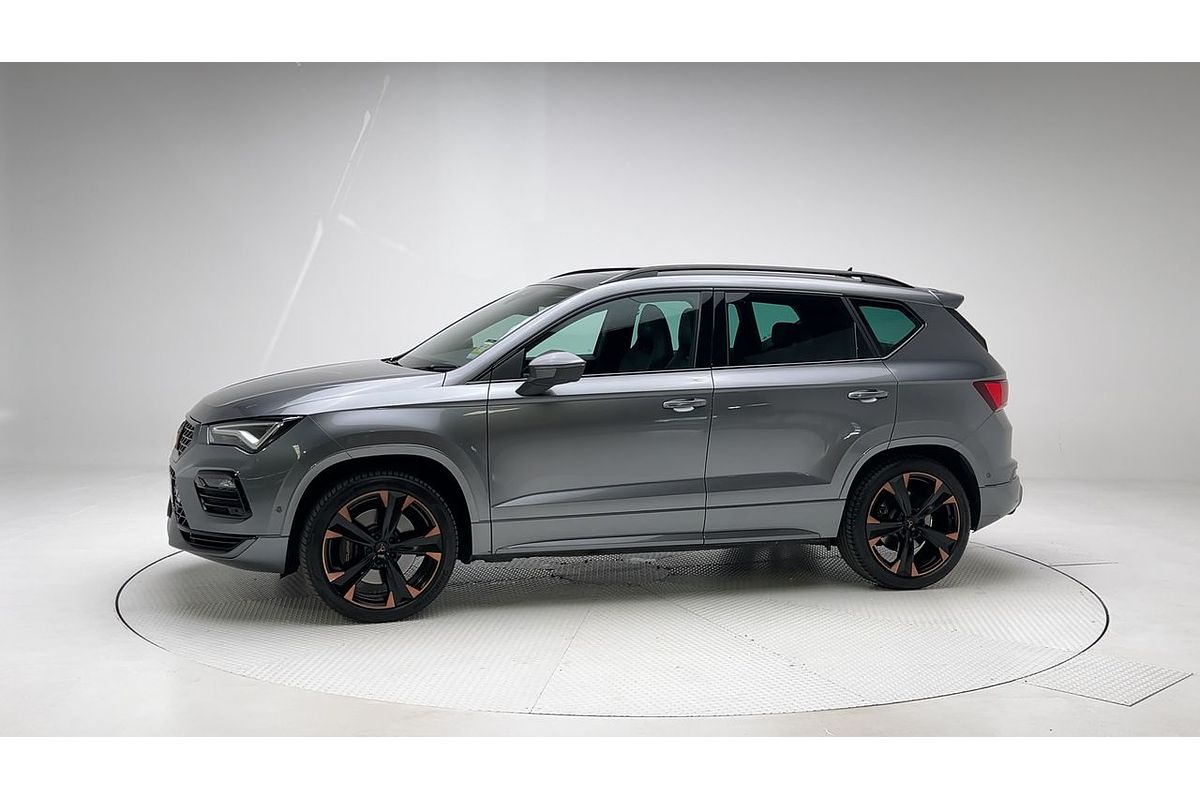 2024 CUPRA Ateca VZx KH