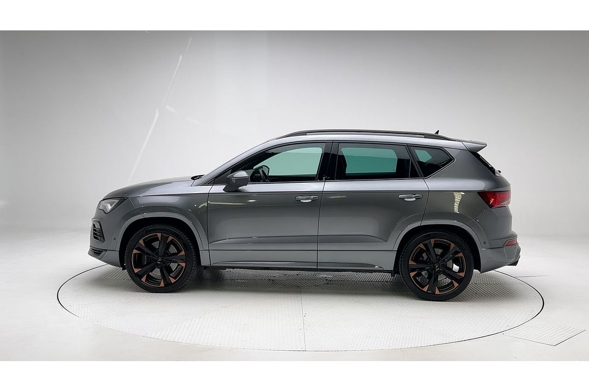 2024 CUPRA Ateca VZx KH