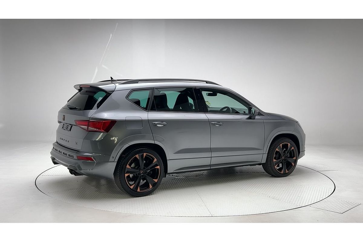 2024 CUPRA Ateca VZx KH