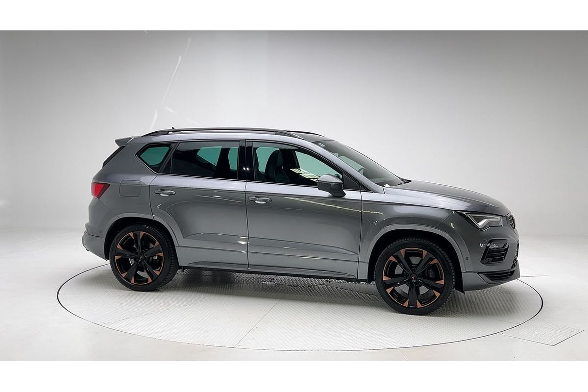 2024 CUPRA Ateca VZx KH