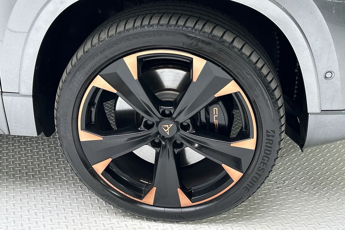 2024 CUPRA Ateca VZx KH