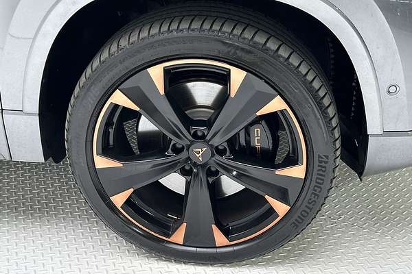 2024 CUPRA Ateca VZx KH
