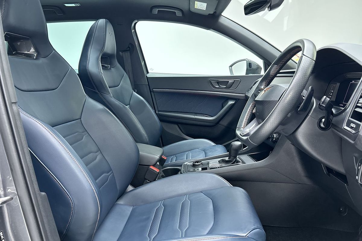 2024 CUPRA Ateca VZx KH