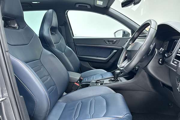 2024 CUPRA Ateca VZx KH