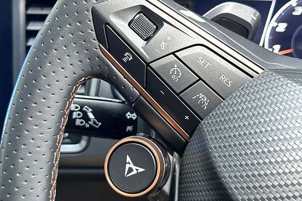 2024 CUPRA Ateca VZx KH
