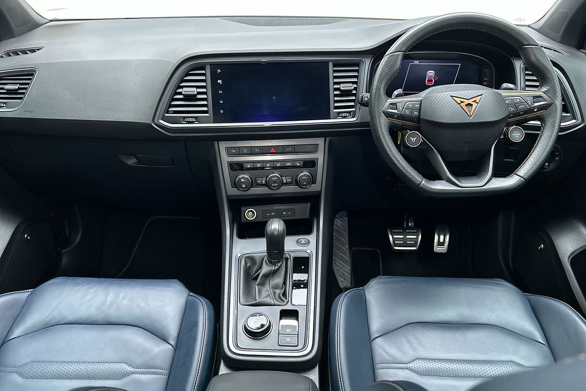 2024 CUPRA Ateca VZx KH
