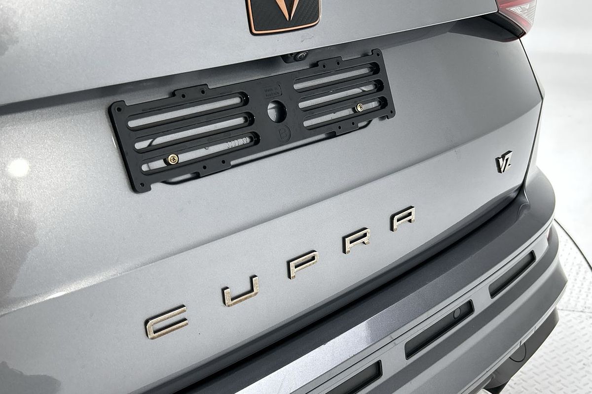 2024 CUPRA Ateca VZx KH