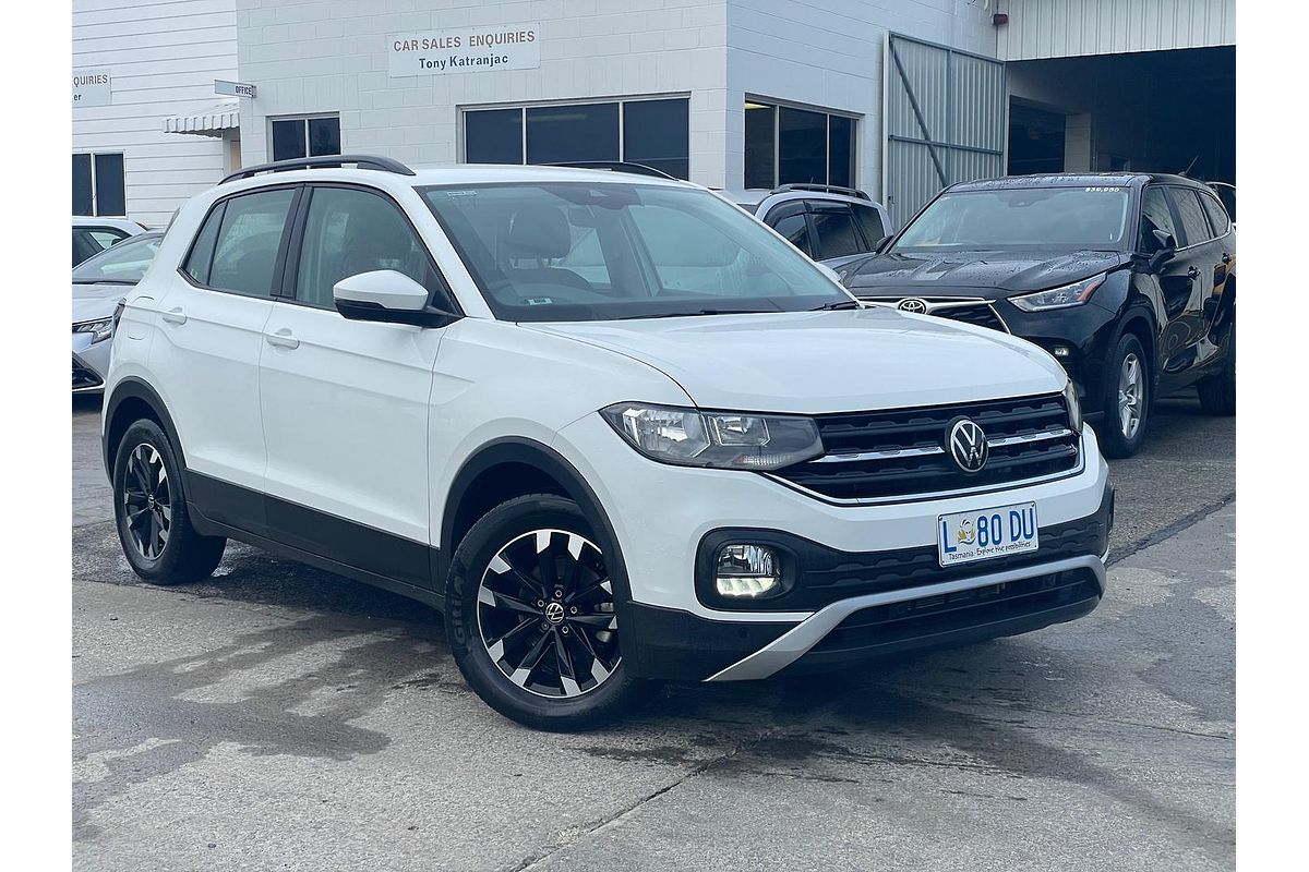 2023 Volkswagen T-Cross 85TSI Life C11
