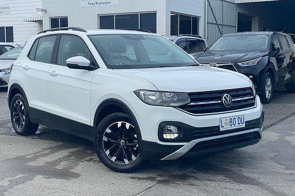 2023 Volkswagen T-Cross 85TSI Life C11