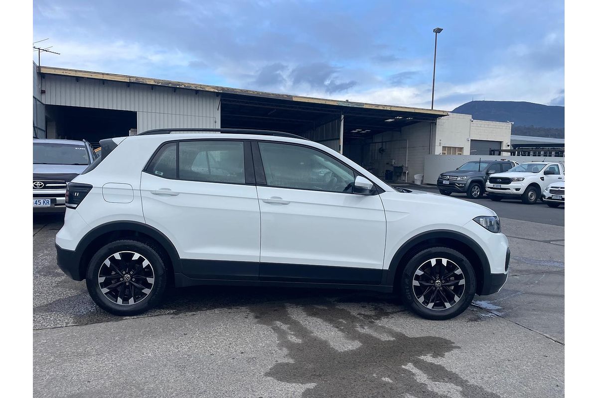 2023 Volkswagen T-Cross 85TSI Life C11