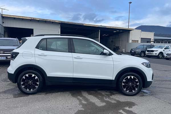 2023 Volkswagen T-Cross 85TSI Life C11