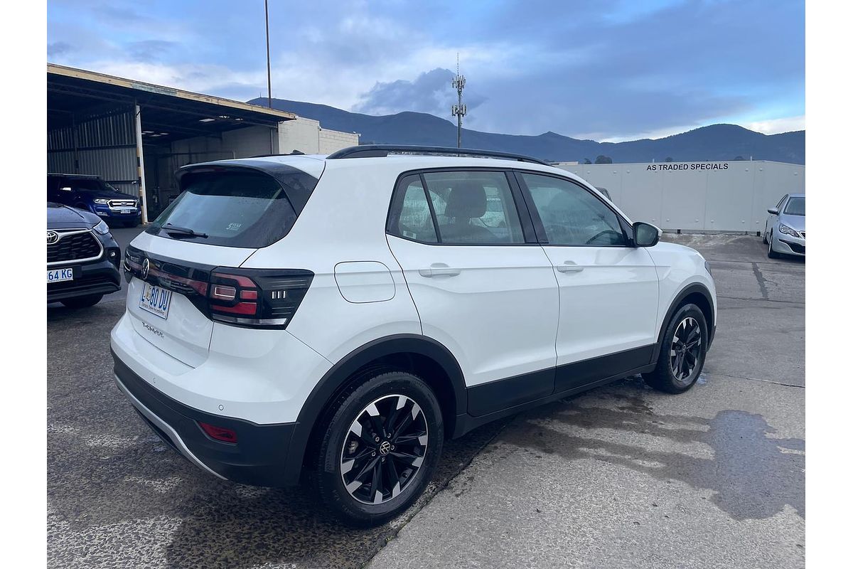 2023 Volkswagen T-Cross 85TSI Life C11