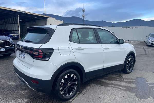 2023 Volkswagen T-Cross 85TSI Life C11