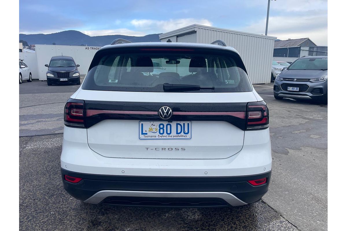2023 Volkswagen T-Cross 85TSI Life C11