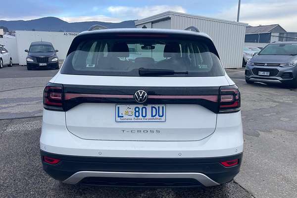 2023 Volkswagen T-Cross 85TSI Life C11