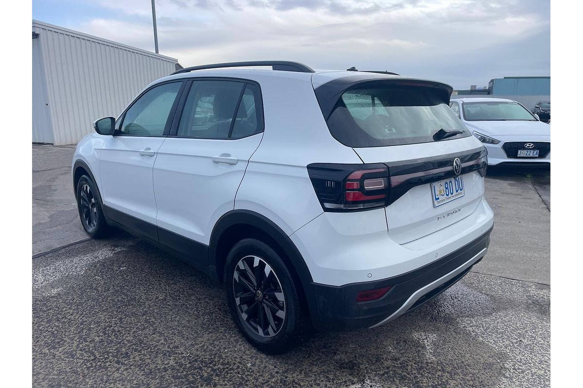 2023 Volkswagen T-Cross 85TSI Life C11