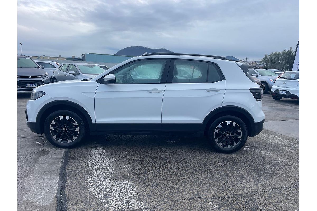 2023 Volkswagen T-Cross 85TSI Life C11