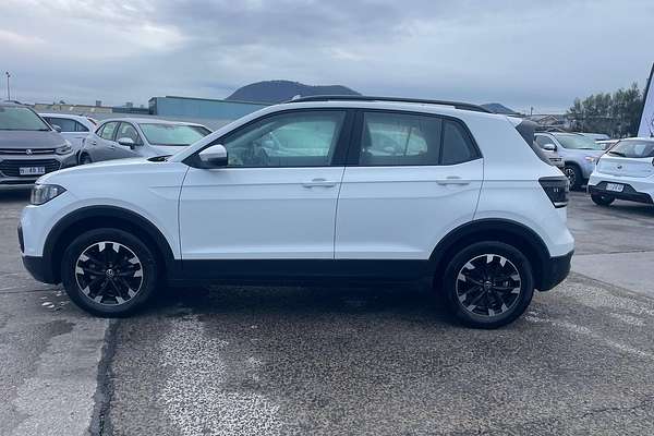 2023 Volkswagen T-Cross 85TSI Life C11